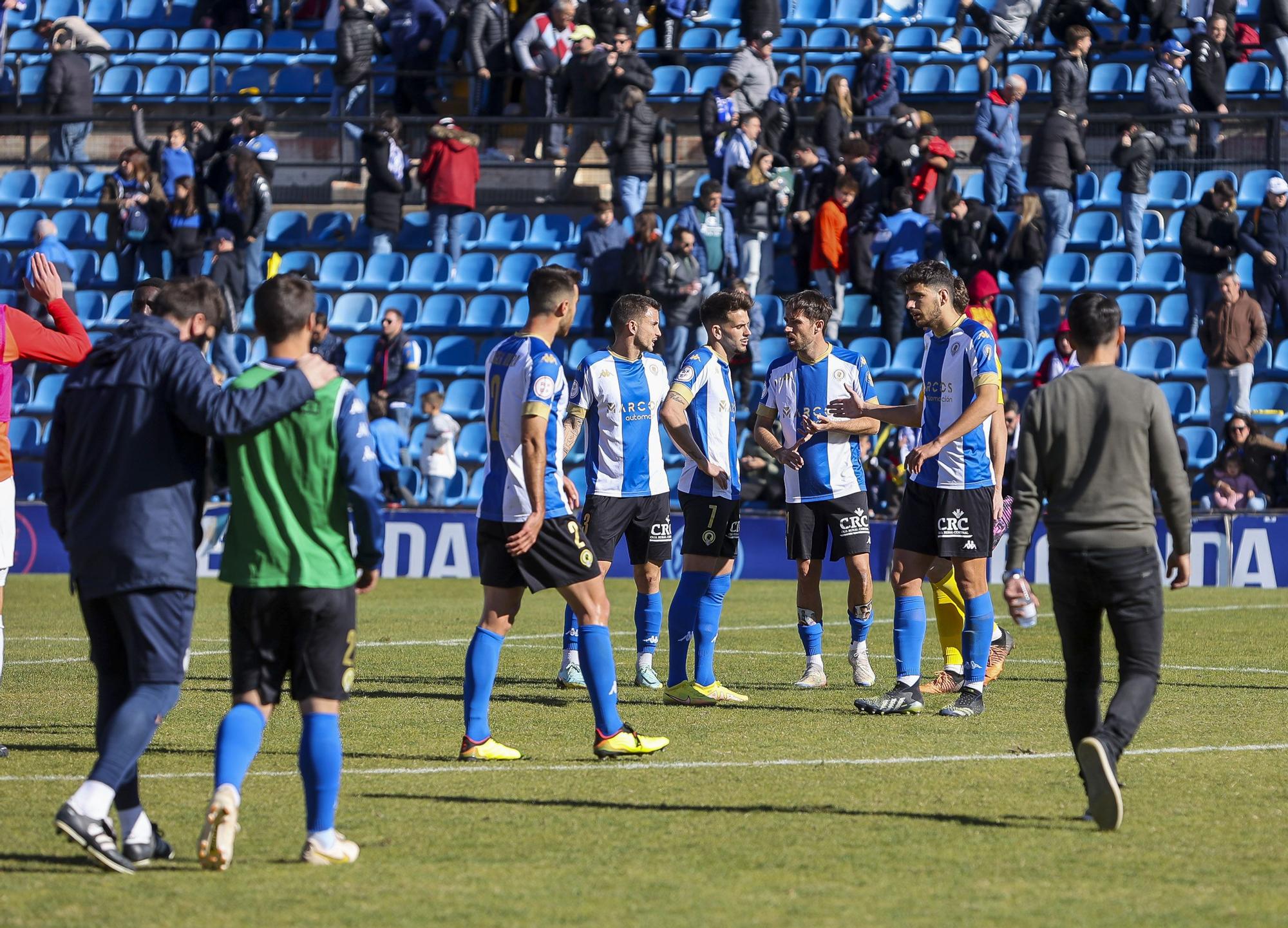 Hércules - Mallorca B