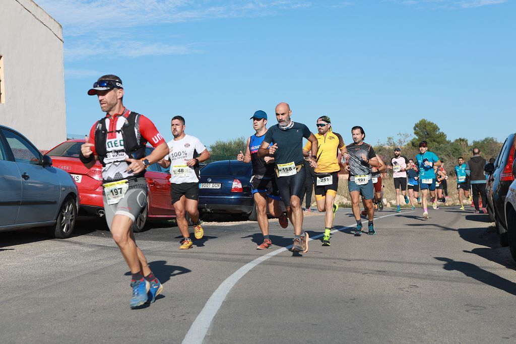 II Trail Solidario Sendero del Agua Galifa