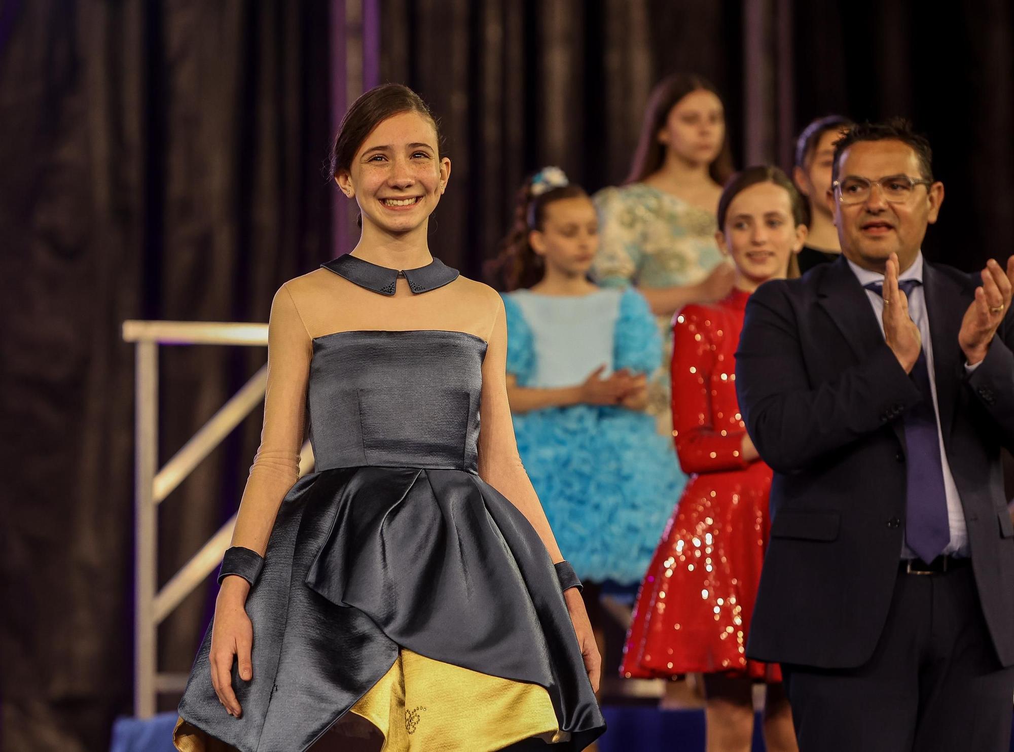 Gala de las Candidatas Infantiles en la Plaza de Toros