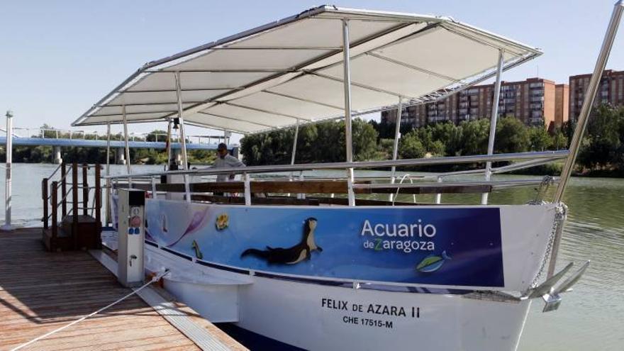 Segundo retraso en el  estreno del barco Félix de Azara II