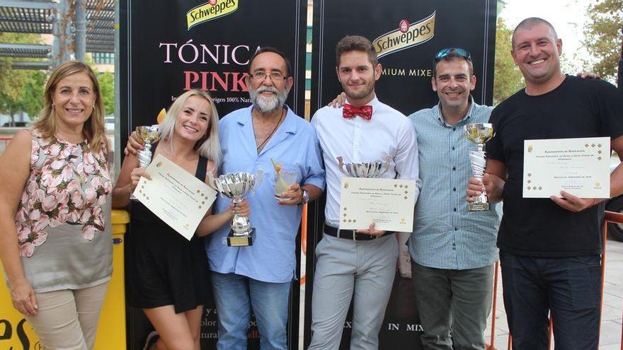 Benicàssim sigue de fiesta con el concurso de gintónics