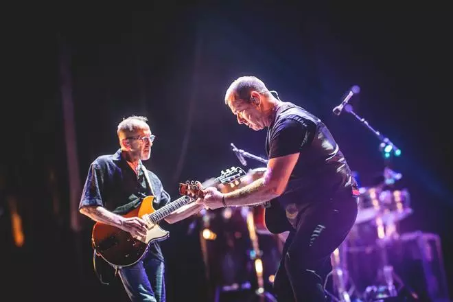 Fotos de Ja T'ho Diré en el Festival Sons del Món de Roses
