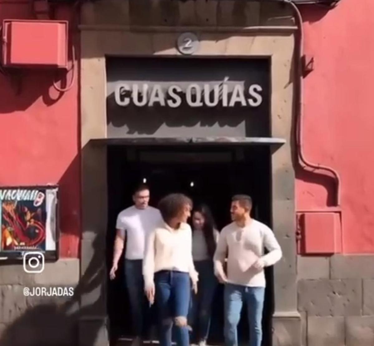 Recreación del Cuasquías