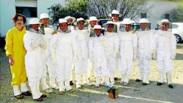 El IES Galileo Galilei promueve el sector apícola