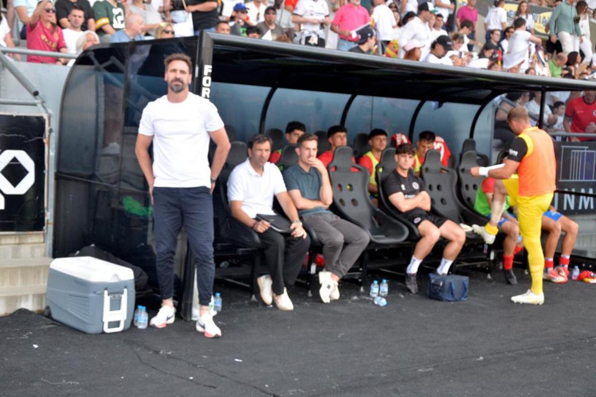 La UD Ourense asciende a Primera Federación: Cuenca y la Praza Maior se tiñen de rojo