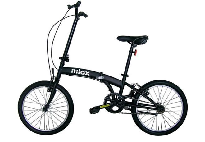 MIcro bicicleta de Nilox