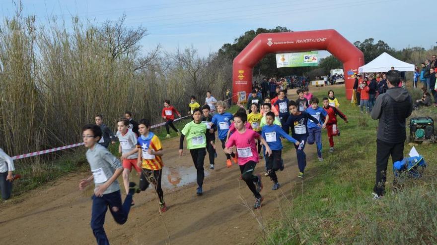 El circuit de cros passarà per Castelló, Garriguella, Figueres, l&#039;Escala i Vilajuïga