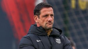 Belletti sigue sumando éxitos