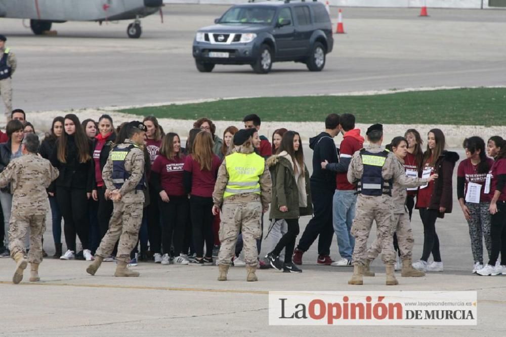 Simulacro de emergencias