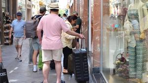Sevilla batió un nuevo récord de turistas en mayor con una subida interanual de casi el 9%.
