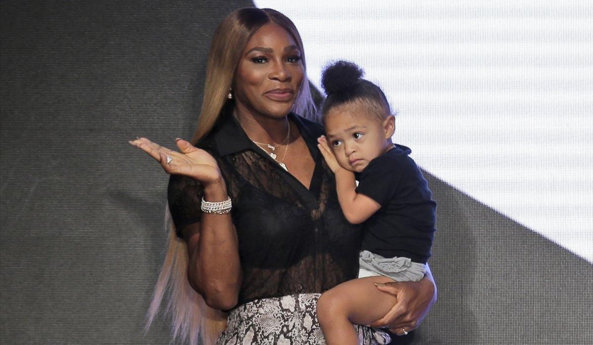 jmexposito49805560 serena williams holds her daughter alexis olympia ohanian jr191213124300