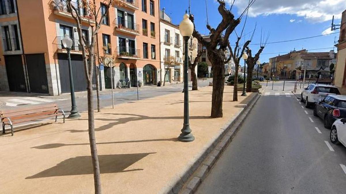El pasegi de Vicenç Bou de Torroella.