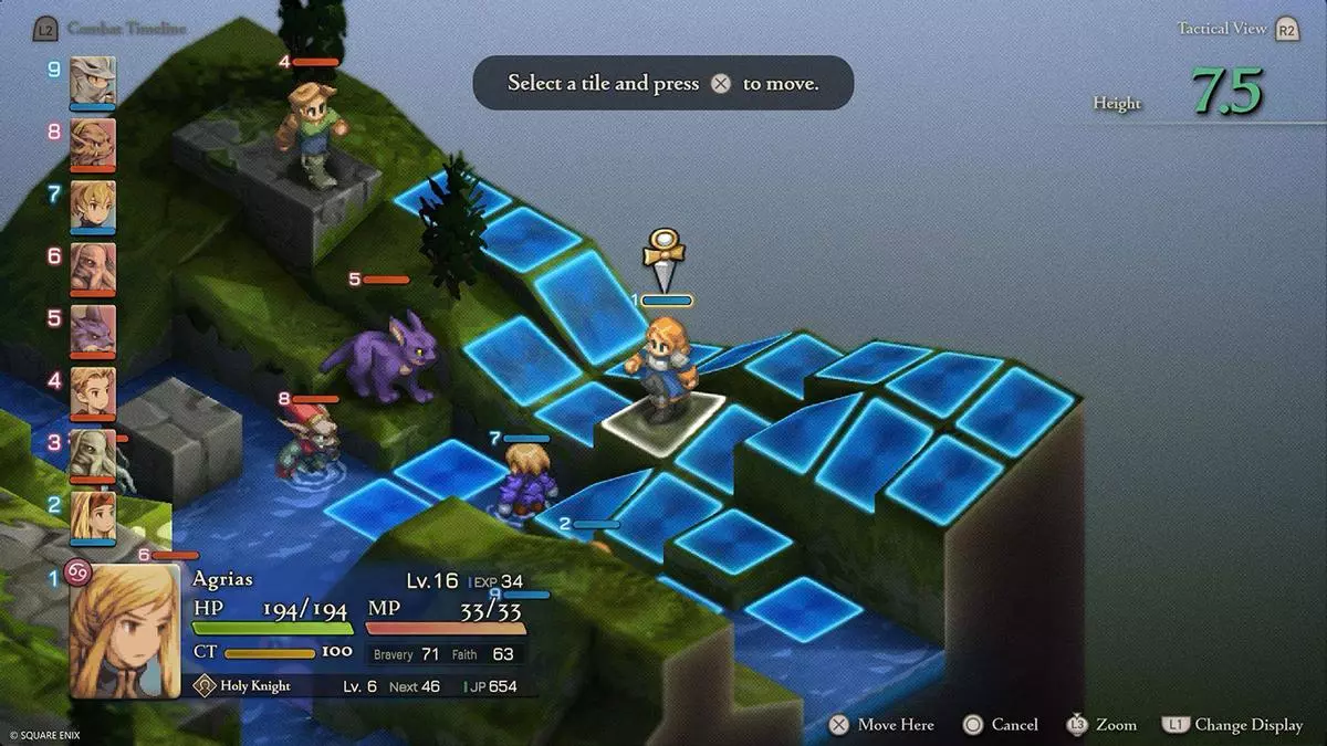 La paradoja del largo camino de Final Fantasy Tactics y el problema del código fuente