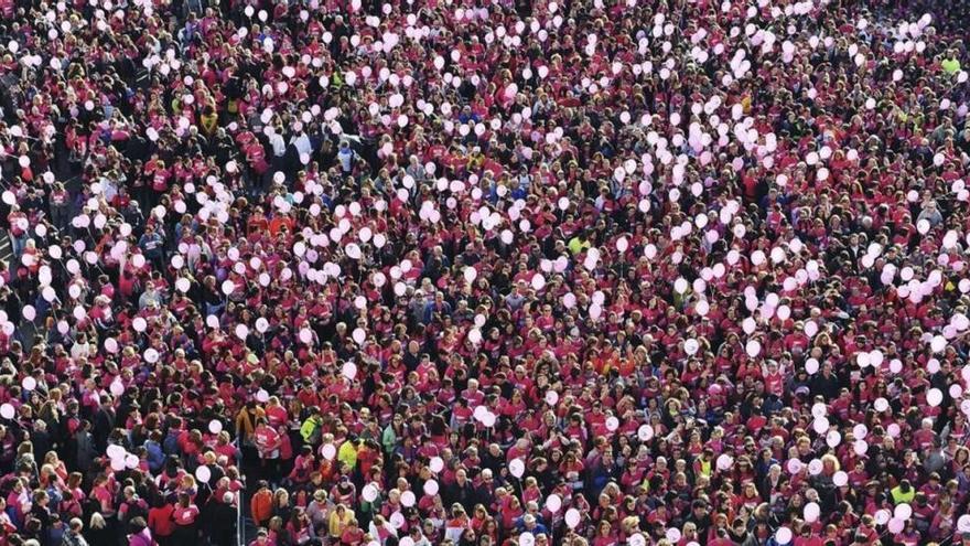 Italia celebra el Día Intermacional de la Mujer con paros convocados por pequeños sindicatos