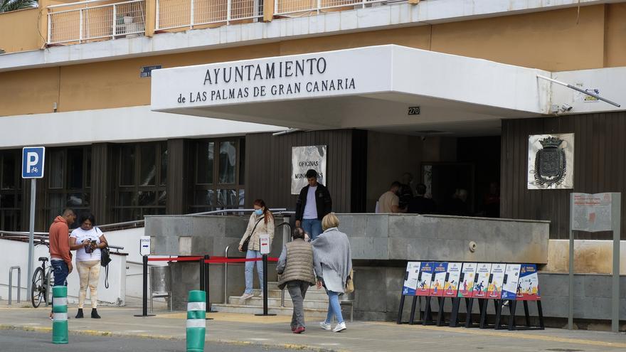 Las Palmas de Gran Canaria prevé un crecimiento presupuestario de hasta el 2,8% en los próximos años