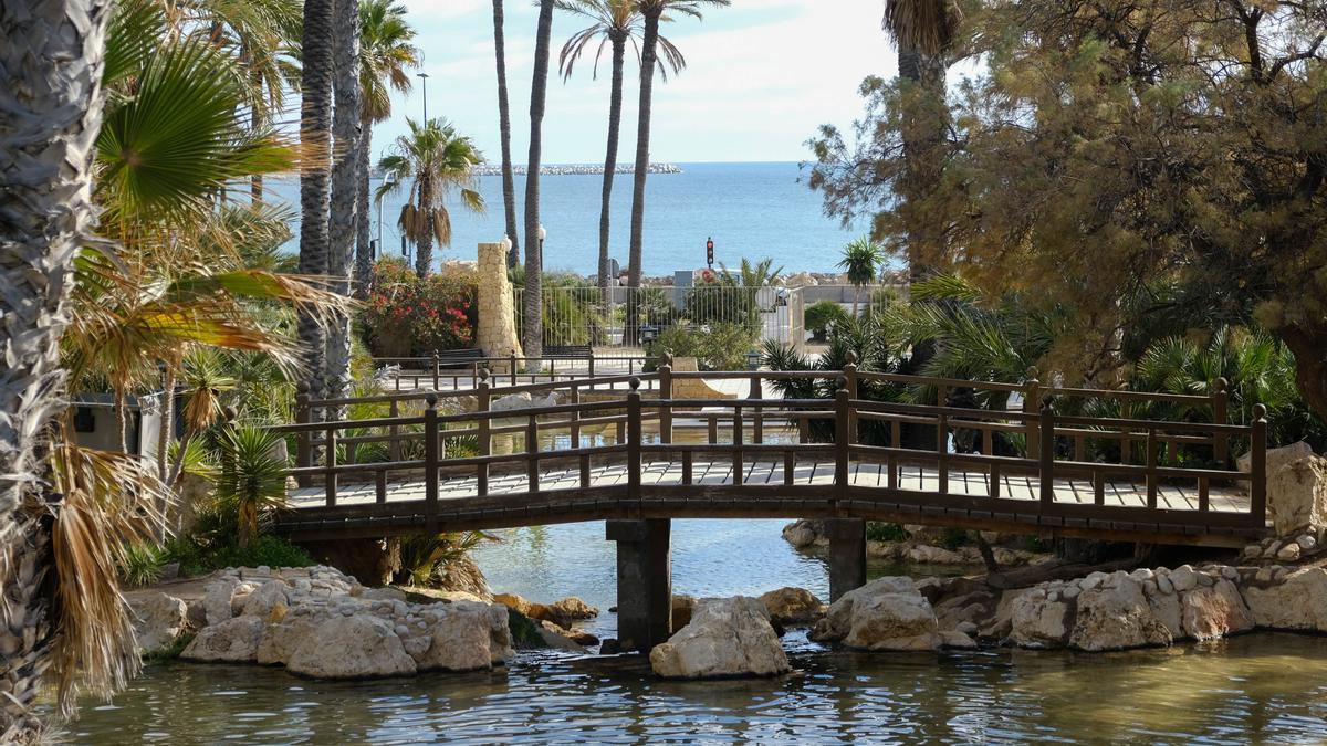 The Palm Grove (Alicante)