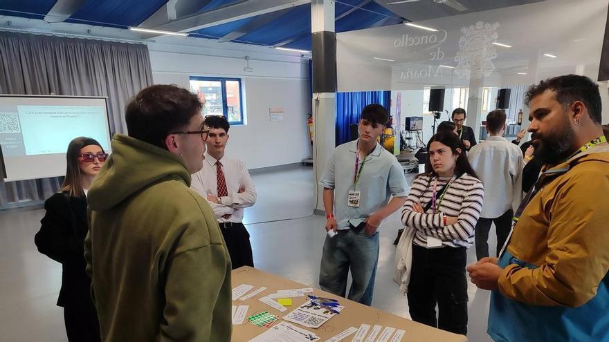 Moaña creará el Consello da Mocidade tras otro encuentro abierto el 5 de junio
