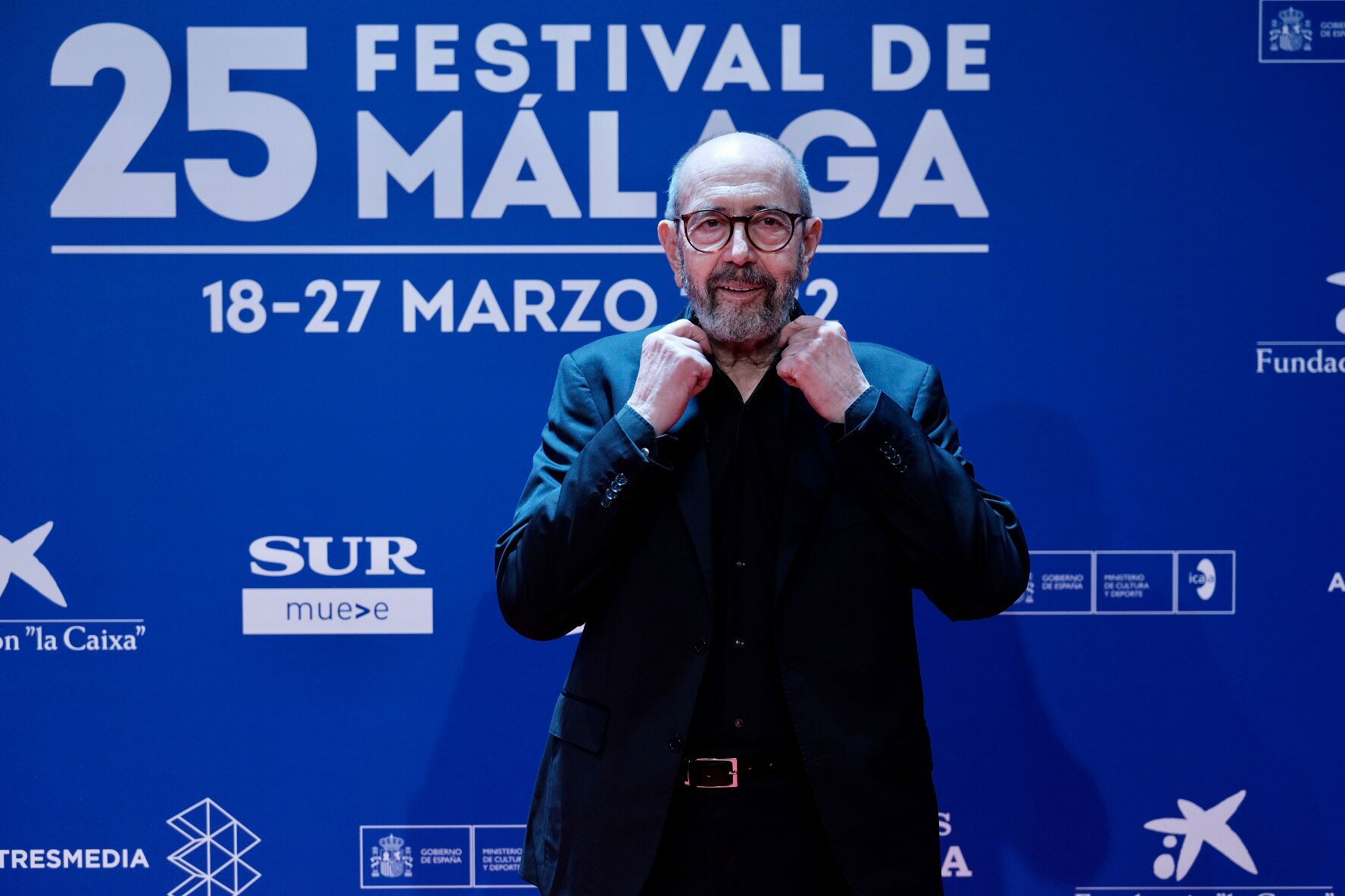 Las imágenes de la alfombra roja de la gala inaugural del Festival de Málaga