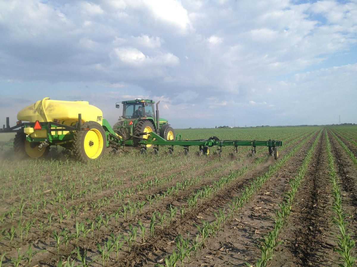 La agricultura sufrirá más pérdidas