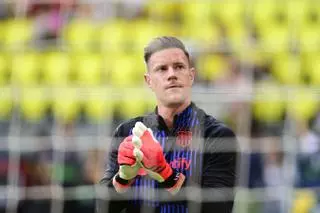 Ter Stegen dice adiós a la temporada