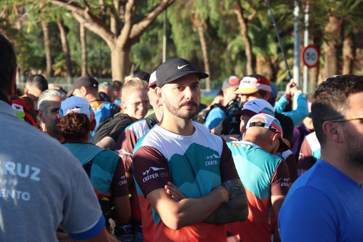 La Anaga Trail llena de juguetes a los niños