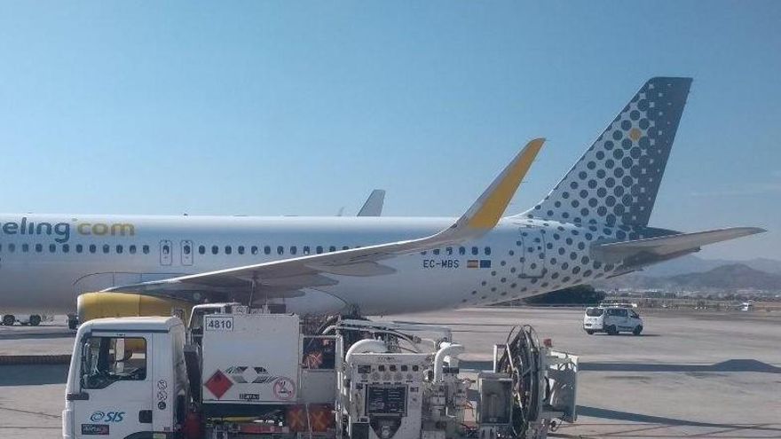 Moeve se alía con la sevillana Montrel para llevar el biocombustible a los aviones