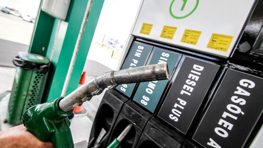 El combustible alcanza el precio más alto en dos años