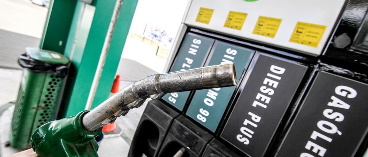 El combustible alcanza el precio más alto en dos años