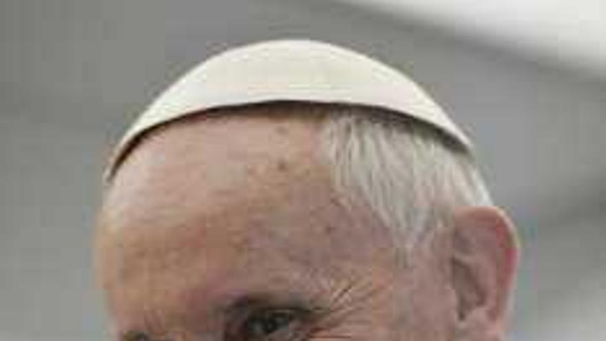 El Pontífice ahonda en los cambios en el gobierno de la Iglesia católica