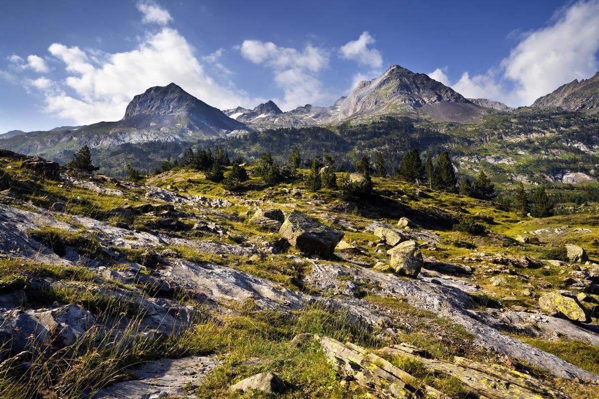 El Parque Natural Posets-Maladeta