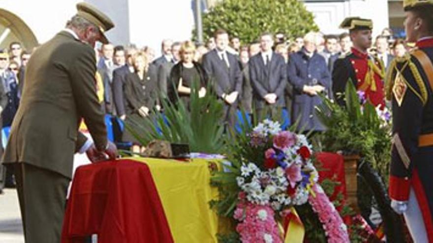 Detenidos los presuntos autores del atentado del sábado contra dos guardias civiles