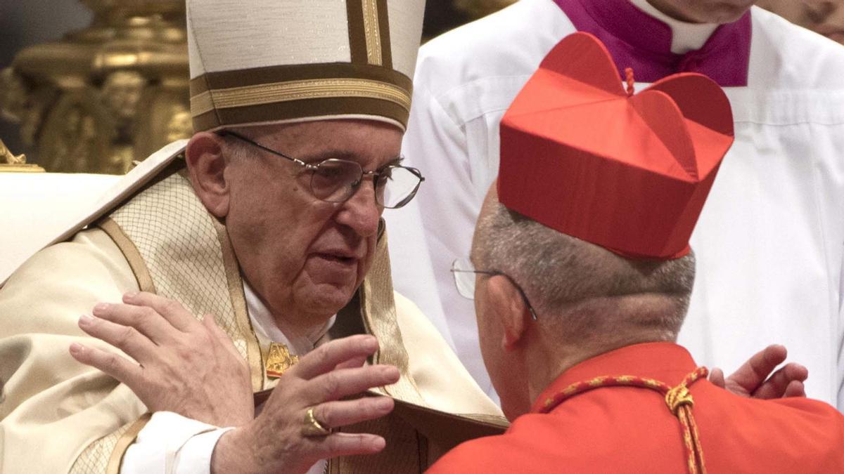 Estos son los 5 cardenales españoles que participarán en el cónclave para elegir nuevo Papa