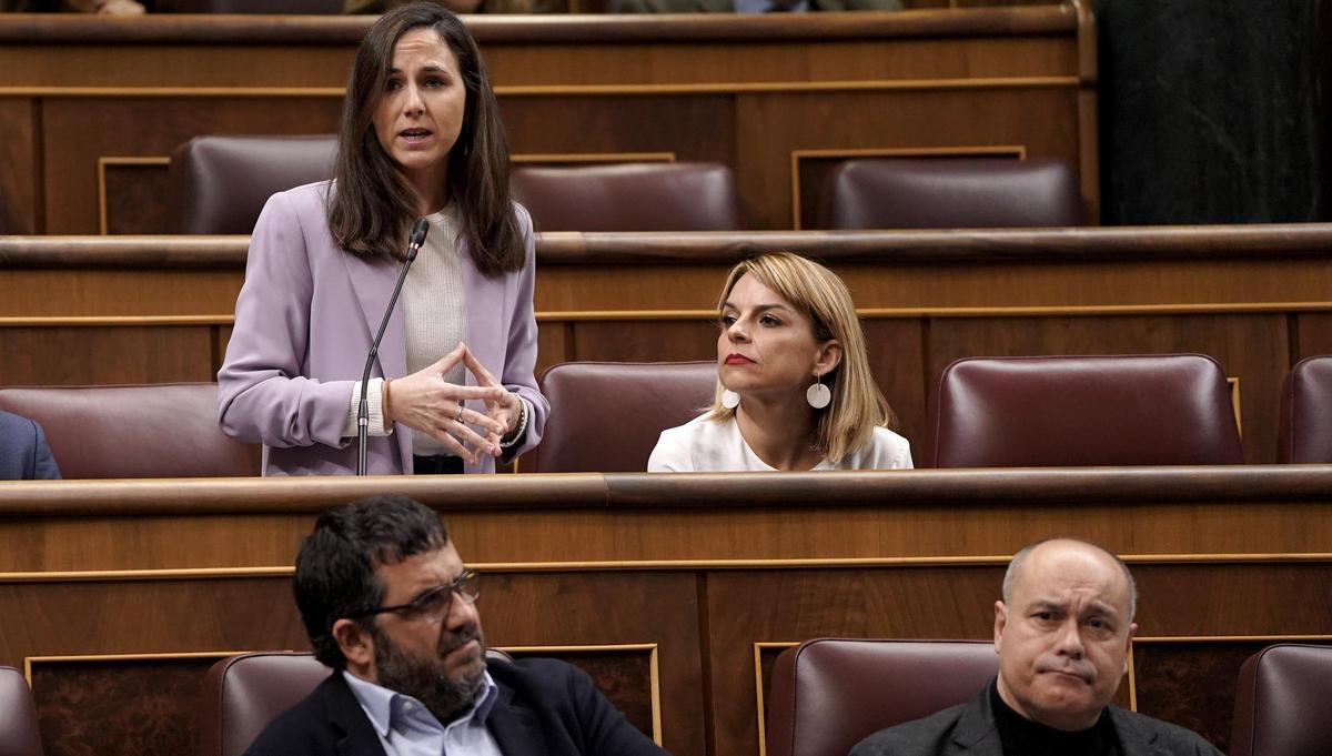 La sesión de control al Gobierno en el Congreso, en imágenes