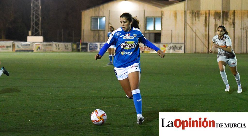 El Alhama ElPozo, a los octavos de final de la Copa de la Reina