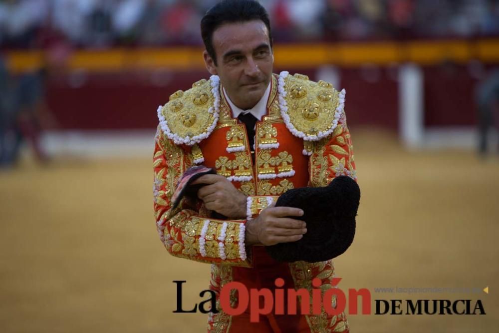 Segunda corrida de feria