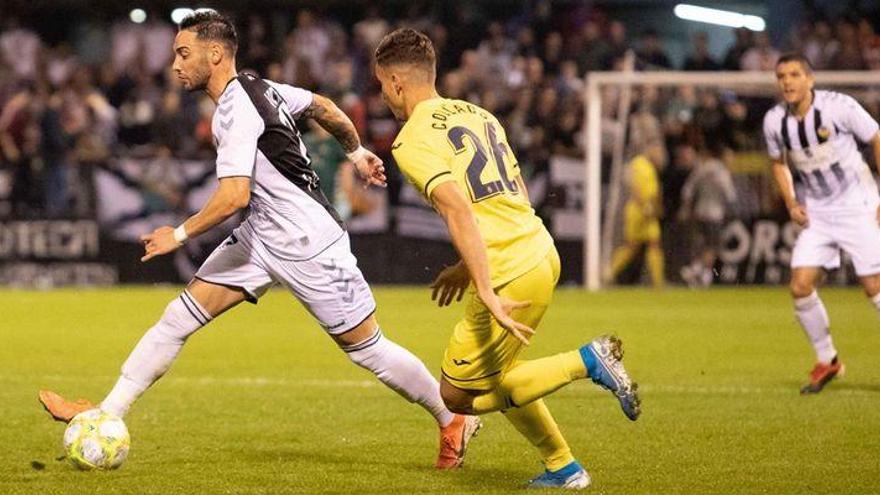 Villarreal B-Castellón, un derbi para disipar las dudas