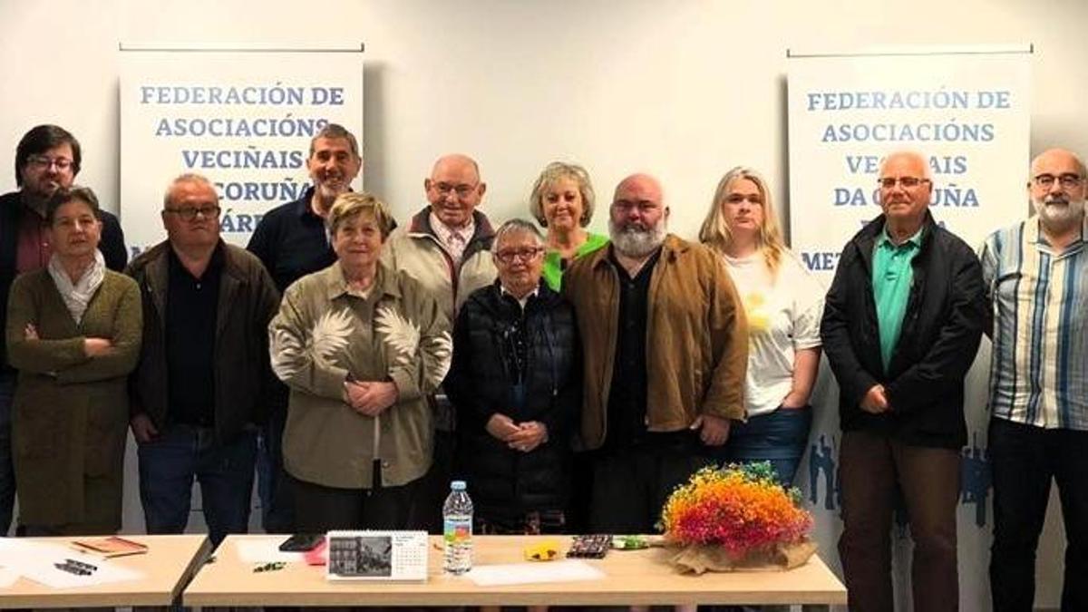 Nueva directiva de la entidad