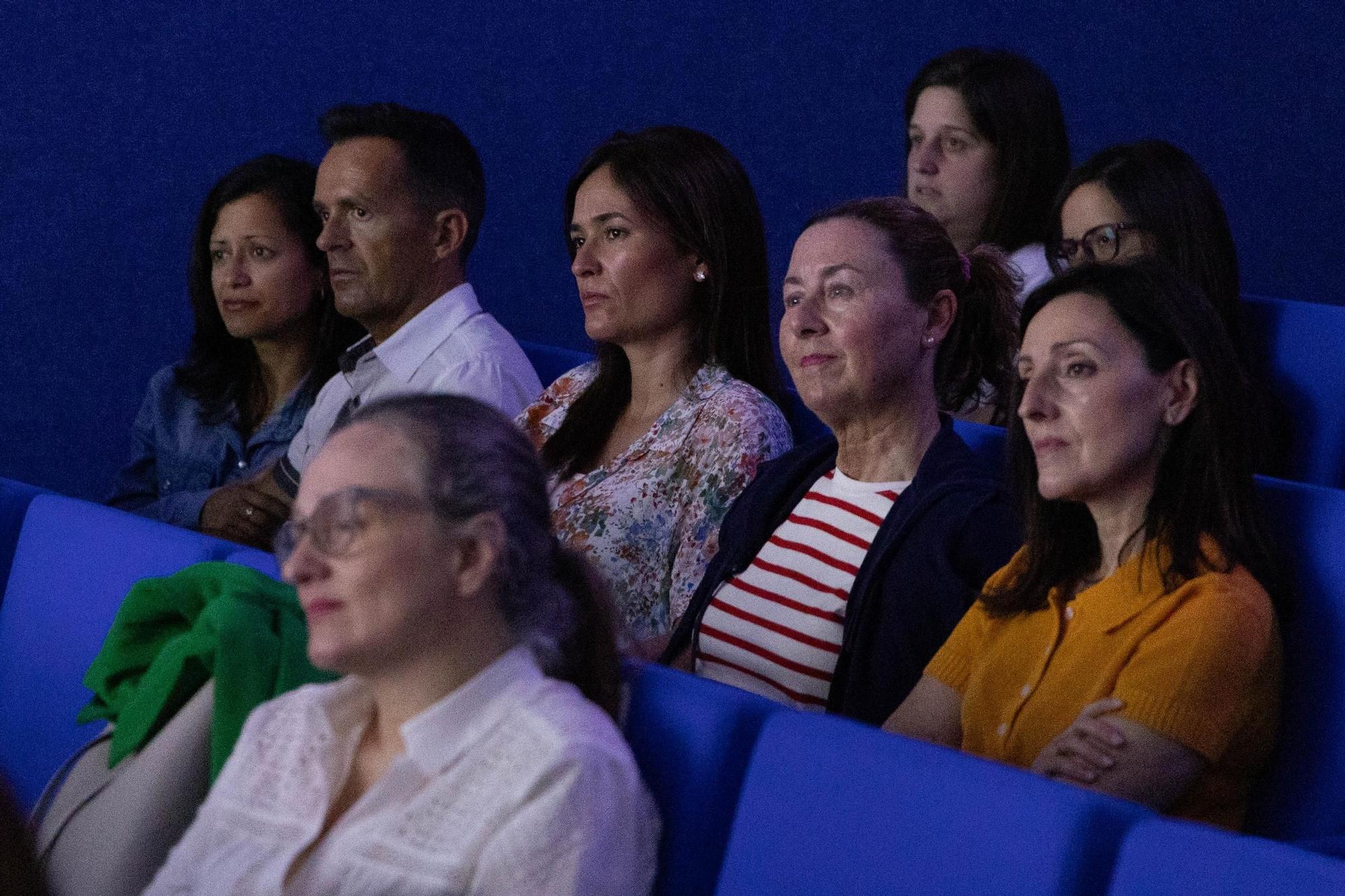 El evento "Creciendo Juntos" ha llegado a Alicante