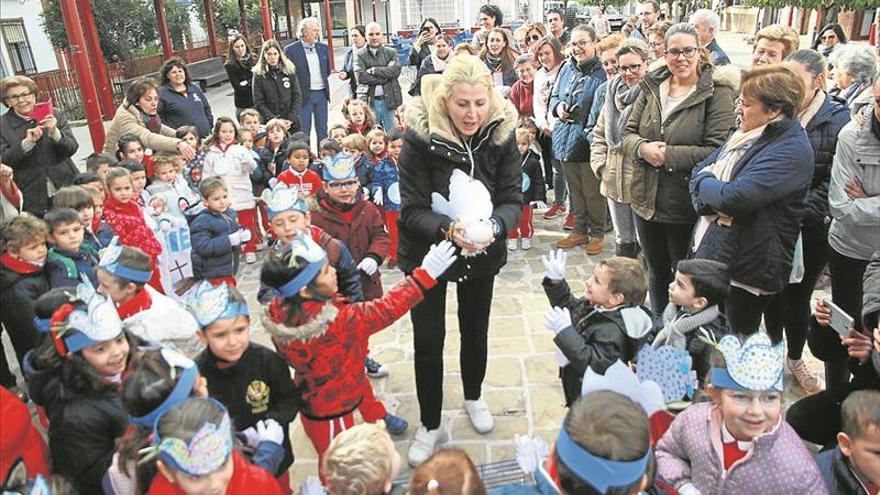 Villafranca celebra con éxito la 13ª edición de las Jornadas por la Paz