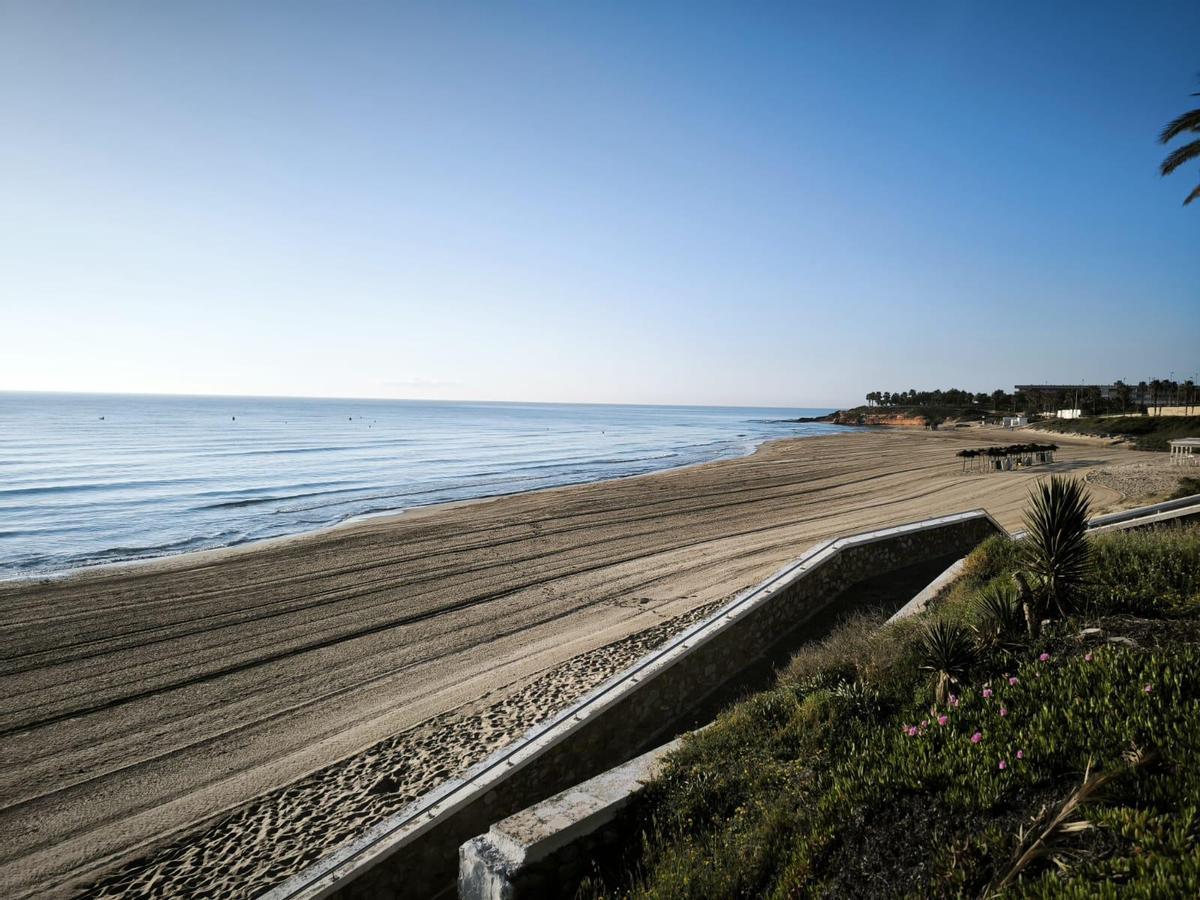 Playas de Pilar de la Horadada
