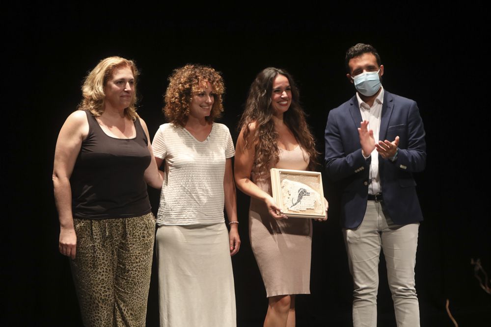 Premios de Escelencia Académica en el Mario Monreal de Sagunt.