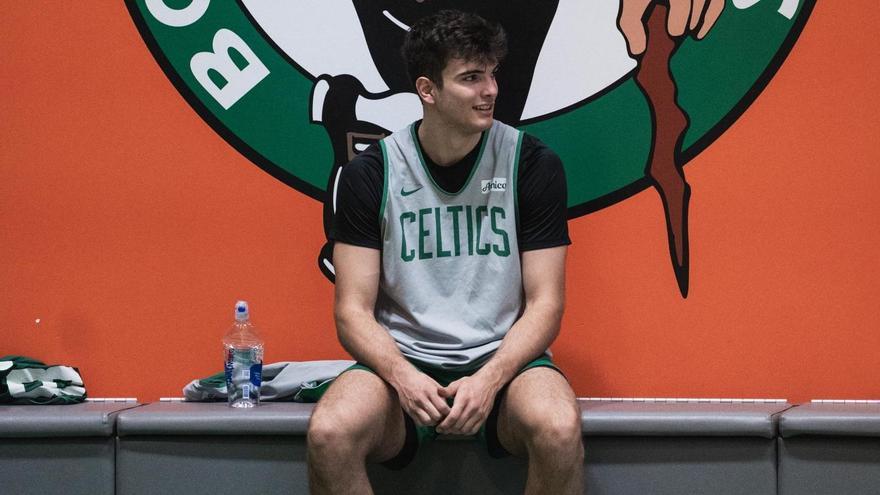 Los Celtics de Hugo González, los Heat y los Rockets abren 2026 con fiestas a domicilio