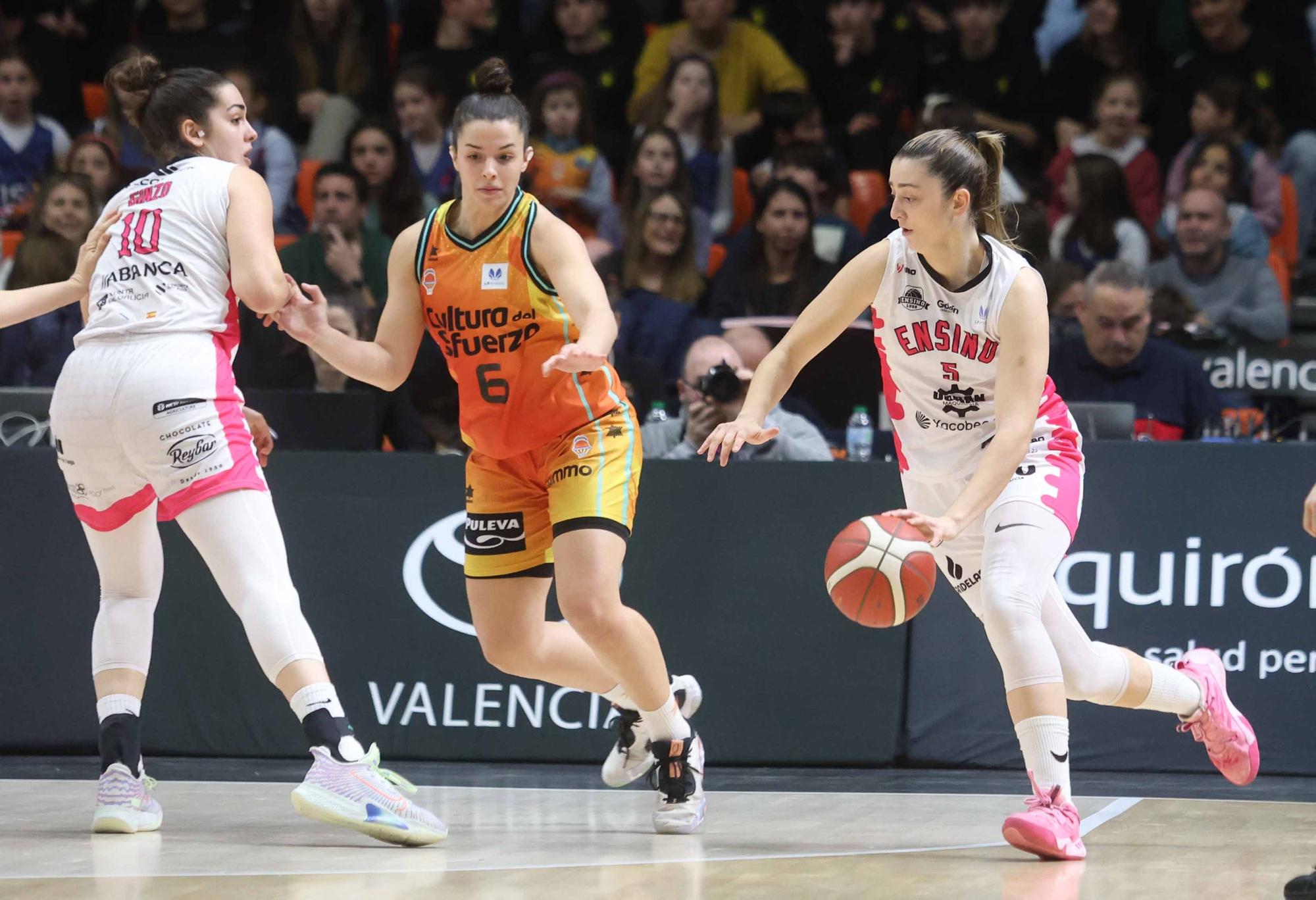 Valencia Basket - DM Ensino Lugo