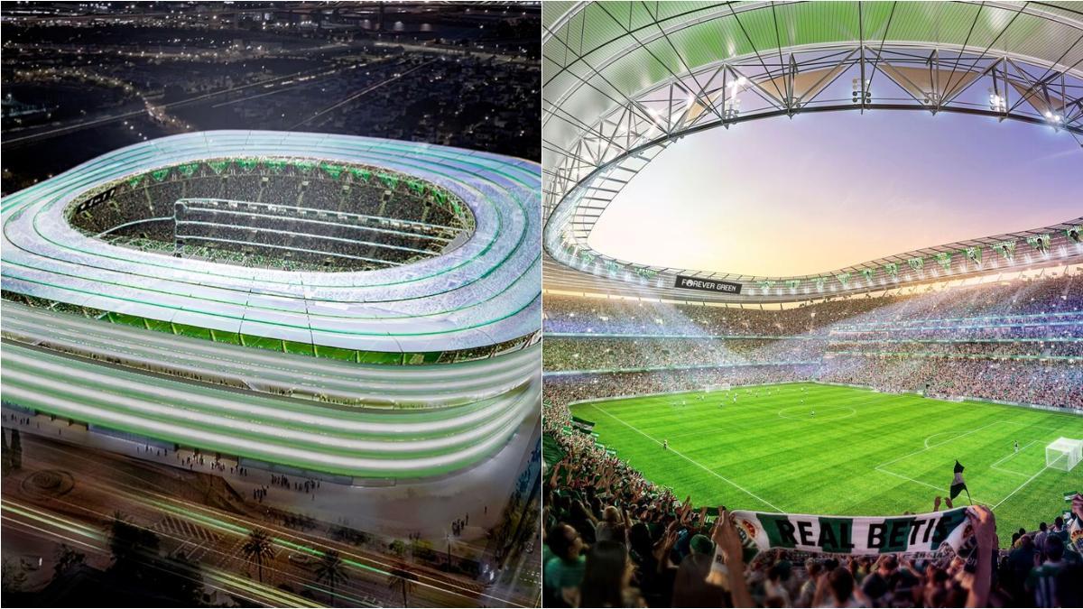 Nuevo Benito Villamarín