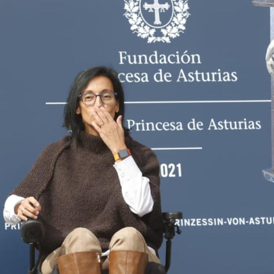 Premios Princesa de Asturias 2021: todas las llegadas a Asturias de los galardonados