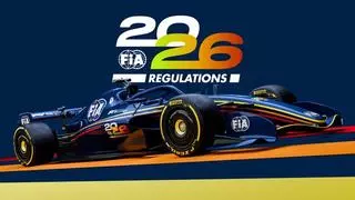 Así serán los nuevos monoplazas de F1 en 2026