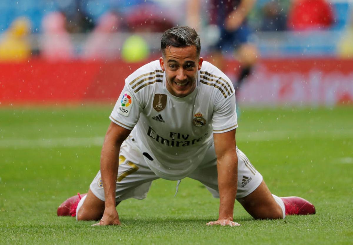 LaLiga Santander: Real Madrid-Levante LaLiga Santander: Real Madrid-Levante