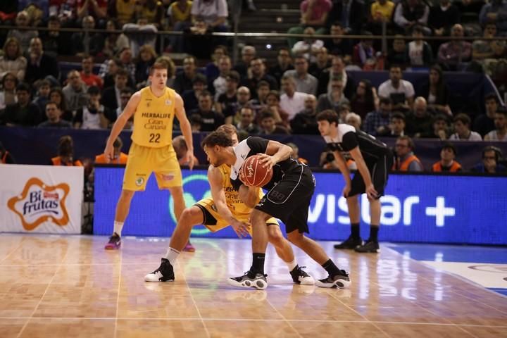 DOMINION BILBAO BASKET - HERBALIFE GRAN CANARIA