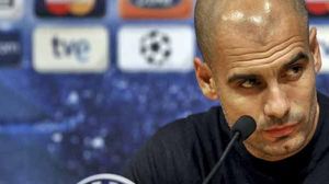 Guardiola: El Barça ha arribat els últims cinc anys a semifinals o a la final i ho intentarem fer també aquest any.