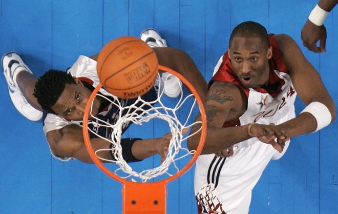 Un viaje por la historia de los All Star Game de Kobe Bryant